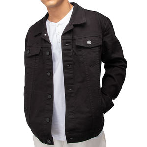Mens Casual <b>Pink</b> <b>Denim</b> <b>Jacket</b> Fashion Street Style Button <b>Jacket</b> OEM Mens <b>Pink</b> <b>Denim</b> <b>Jacket</b> | Slim Cut Cotton Jean Outerwear - Product Image 2