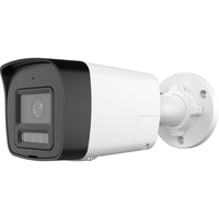 ANNKE OEM 4K 8MP 30m Caméra intelligente à double lumière, audio bidirectionnel PoE IP Bullet, détection humaine et véhicule, alarme audio et sirène