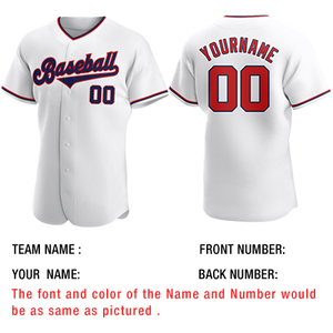 Venta caliente Jerseys de béisbol en blanco Personalizado para hombre Softball Precio barato Impreso Diseño Hombres Jersey de béisbol para la venta - Product Image 2