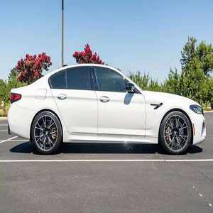 M5 Competition Package 2024 Extrêmement Propre, Conduite à Gauche, Sièges en Cuir, Prêt à être Expédié - Product Image 2