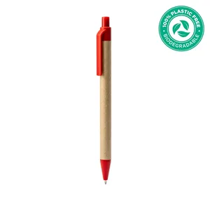 Penna a Sfera Ecologica Personalizzata Darko per Gadget Promozionali - Product Image 3