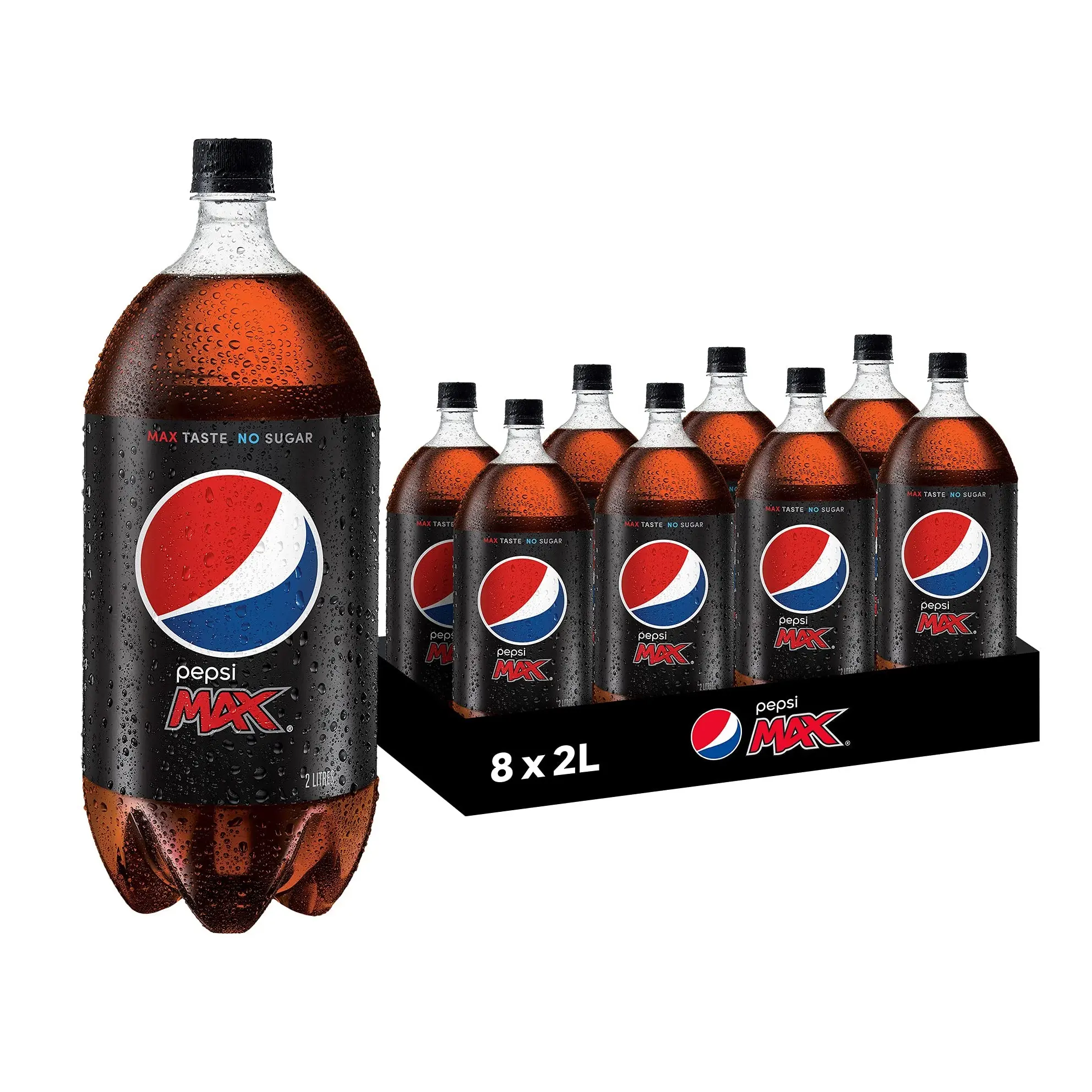 Fabrik Bester Preis Pepsi Max No Sugar Cola Dose 24x330ml Mit schneller Lieferung
