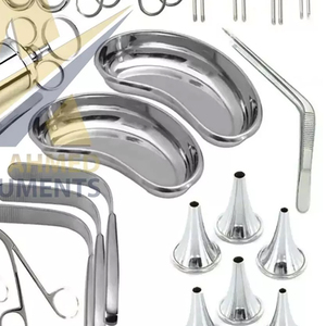 Instrumento quirúrgico manual de alta calidad 2024 de SUAVE SURGICAL INSTRUMENTS para uso en cirugía hospitalaria - Product Image 6