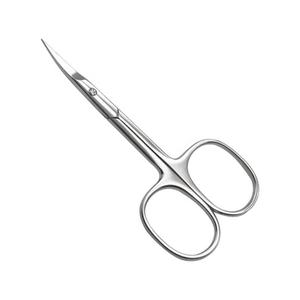 Cortaúñas Profesional de Acero Inoxidable, Plano y Duradero, Afilado para Manicura Rusa con Marca Personalizada - Product Image 3