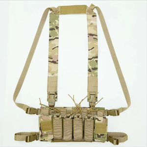 Gilet de Paintball Camo bon marché en gros protège-poitrine nouveau style de sécurité sportive fabriqué dans le meilleur matériau - Product Image 2