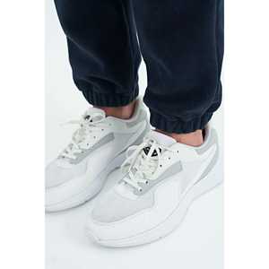 Conjunto Deportivo Informal para Hombre Hector, Azul Marino, con Capucha, Forro Polar, Transpirable, 85227 - Product Image 4