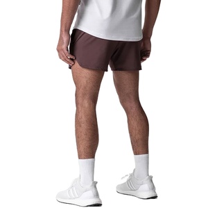 Shorts de bain d'été personnalisés de haute qualité pour hommes, shorts de plage Pakistan, motif uni, maillots de bain pour hommes - Product Image 2