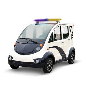 Vehículo de Seguridad Pequeño de Cuatro Ruedas con Nueva Energía para Lugares Turísticos, Vehículos Eléctricos de Nueva Energía de 48V 72V, Auto de Paseo - Product Image 6