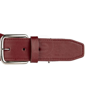 Ceinture de baseball pour homme, couleur personnalisée, vente chaude, prix raisonnable, dernier design, vente en ligne - Product Image 2