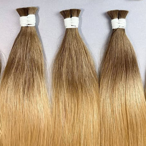 Cabello Vietnamita Premium Listo para Enviar, Producido en Masa con Técnica Eslava y Tecnología Rusa para una Textura Suave - Product Image 6