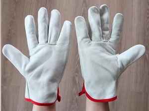 Gant de tir en cuir, gant de travail, k elsvar - Product Image 5