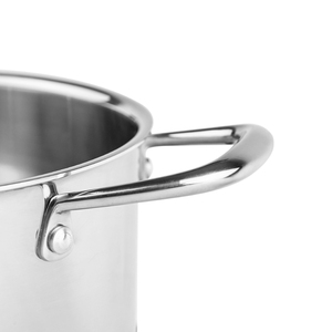 Elmich – ensemble de pots en acier massif CZ EL-3833 de haute qualité, taille 16, 20, 22cm - Product Image 6