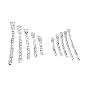 Plaques de fémur distales vétérinaires 50 mm, lot de 10 pièces, L5 R5, acier inoxydable, instruments chirurgicaux orthopédiques, kit d'implants - Product Image 1