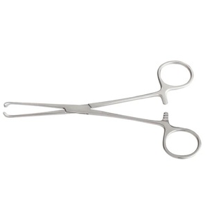 Pinces intestinales non écrasantes Glassman Allis, ensemble d'instruments en acier inoxydable, instruments chirurgicaux par Fs Ortho, haute qualité - Product Image 2