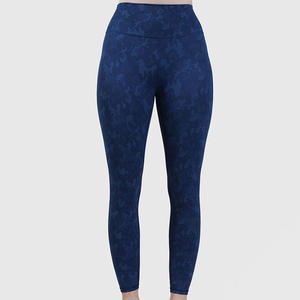 Leggings de yoga Pantalones acampanados Ajuste suelto Jogging Sport Leggings Pantalones mujeres Leggings de mujer Pantalones de yoga - Product Image 1