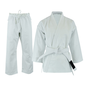 Uniforme de karate con logotipo personalizado, kimono de jiu jitsu Gi BJJ Gis kimono de jiu jitsu, uniforme de Judo para entrenamiento - Product Image 6