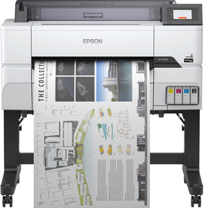 Nueva Impresora Inalámbrica de Formato Ancho SureColor T3475 de 24 Pulgadas - Product Image 5