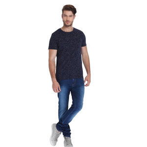 Camiseta de hombre al aire libre de alta calidad Diseño personalizado Nueva moda Transpirable Tallas grandes Camisetas casuales al por mayor de Pakistán - Product Image 1