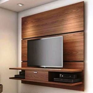 Juego de 3 Estantes de Pared Cúbicos Marrones, Organizadores y Soportes de Almacenamiento, Compra Estantes de Pared Metálicos con Diseño Tallado - Product Image 2