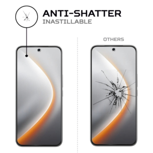 ฟิล์มกันรอยหน้าจอ ANTISHOCK สำหรับเทคโน โพวา 7 อัลตร้า - Product Image 5