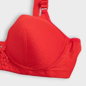 Sujetador de algodón de verano: cómodo y transpirable para climas cálidos - Product Image 2