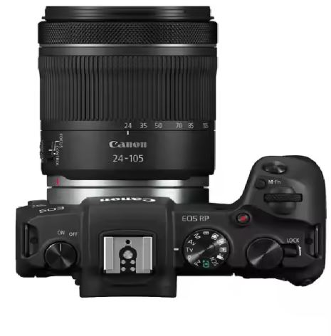 Лучшая цена EOS R6 Mark II, черная беззеркальная цифровая камера, Прямая поставка с завода