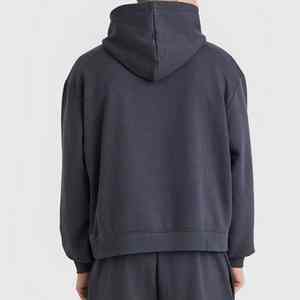 Conjunto Deportivo de Dos Piezas Personalizable para Hombre, Pantalones Deportivos Acampanados y Sudadera con Capucha, Ropa Deportiva Urbana - Product Image 5