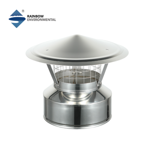 Tapa de Chimenea Personalizable en Varios Tamaños y Diseños para Sistemas de Chimeneas - Product Image 4