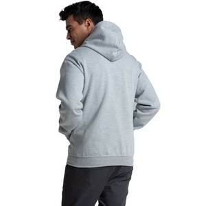 Drop shoulder personalizado 3D impreso Tie Dye patrón Sudadera con capucha para hombres y niños Men's Ever Soft Fleece Full Zip Hoodies - Product Image 2