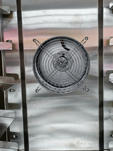 2025 Hot Selling Bakery Gewerblicher Kombination sofen 5 Tabletts Konvektion sofen 5 Tabletts Proofer-Kombination sofen - Product Image 4