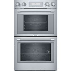 Horno Eléctrico Doble Thermador Serie Profesional 30 PODS302W con Vapor y Convección, Función de Autolimpieza - Product Image 1