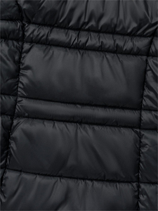 Luxueux surdimensionné pull doudoune pour femmes Ultra-doux respirant matelassé à capuche manches longues chaud capuche grande taille manteau - Product Image 5