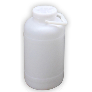 Tubo a Bocca Larga Lt. 10 - Cm. 21x42 H - Product Image 1
