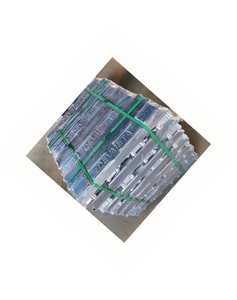 1000 serie 99.7% 99.8% lingotes de aluminio Venta directa de fábrica - Product Image 3