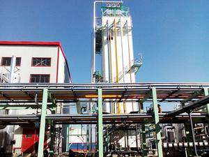 Asme Zuinig Cryogene/Destillatiescheiding Lng Plant Methaanrijk/Methanol/Ammoniak Uitgeput Gas Generator 99.5% Terugwinning - Product Image 4