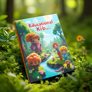 Kit Educativo Pz. FRO Magical Nature 35T - Product Image 3