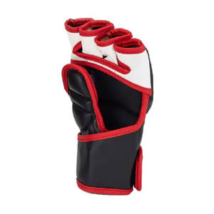 Gants de MMA confortables de haute qualité fabriqués au Pakistan Gants en cuir à bas prix pour l'extérieur - Product Image 4