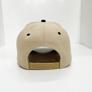 Casquette de baseball personnalisée à 6 panneaux, style urbain vintage, en maille, logo réglable unisexe, panneau avant, fabriquée au Vietnam - Product Image 4