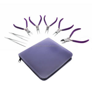 KIT D'OUTILS D'ARTISANAT ET DE BIJOUX - Product Image 4