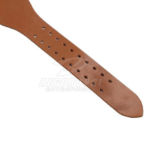 Cinturón de doble punta de confianza para profesionales Cinturón de doble punta De cuero resistente disponible para días de entrenamiento - Product Image 4