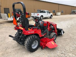 2025รถแทรกเตอร์ GC1723E แมสซีย์เฟอร์กูสัน - Product Image 2