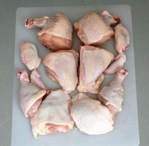 Wholesale HALAL Certified Frozen Whole Chicken UK Origin -18C Storage Offered at Low Price for Commercial Use - Product Image 3