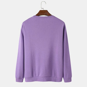 Jersey informal de calle con precio de fábrica al por mayor, sudaderas lisas personalizadas para mujer, sudaderas en blanco de la mejor calidad para mujer - Product Image 2