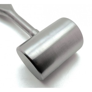 Universal Kirk Mead Mallet 7,5 ''Martillo de elevación de hueso duro Ortodoncia quirúrgica Instrumentos de acero inoxidable - Product Image 2