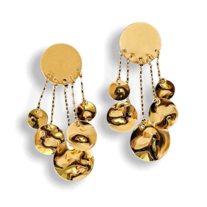 เครื่องประดับเพชรวินเทจสีขาวบริสุทธิ์สำหรับฤดูหนาวโซ่หินหลักเพทายดีไซน์ประณีต - Product Image 1