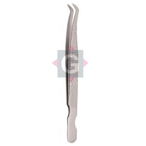 Pince à épiler réutilisable en acier inoxydable Outils de maquillage de beauté - Product Image 3