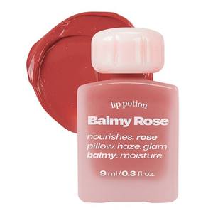 Lip Potin Balmy Rose No.5 Pêche Brûlée - Product Image 1