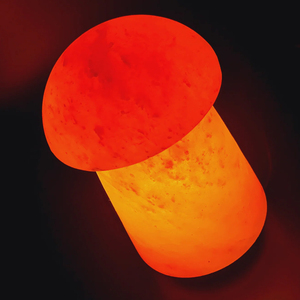 โคมไฟเกลือหิมาลายันสีชมพูงานฝีมือจากธรรมชาติมีหลายขนาดในราคาที่เหมาะสม - Product Image 2