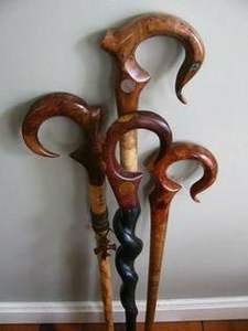 BEAUTY Price Bastón de madera ajustable con múltiples nudos Bastón de madera fuerte para ancianos por Standard International - Product Image 4