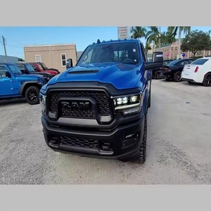 Camioneta R-A-M 1500 2023, la Más Vendida, Motor 3.0L I6 de 420HP, Paquete Tecnológico, Asientos de Cuero, Auto de Lujo, Gran Oferta con Garantía - Product Image 2